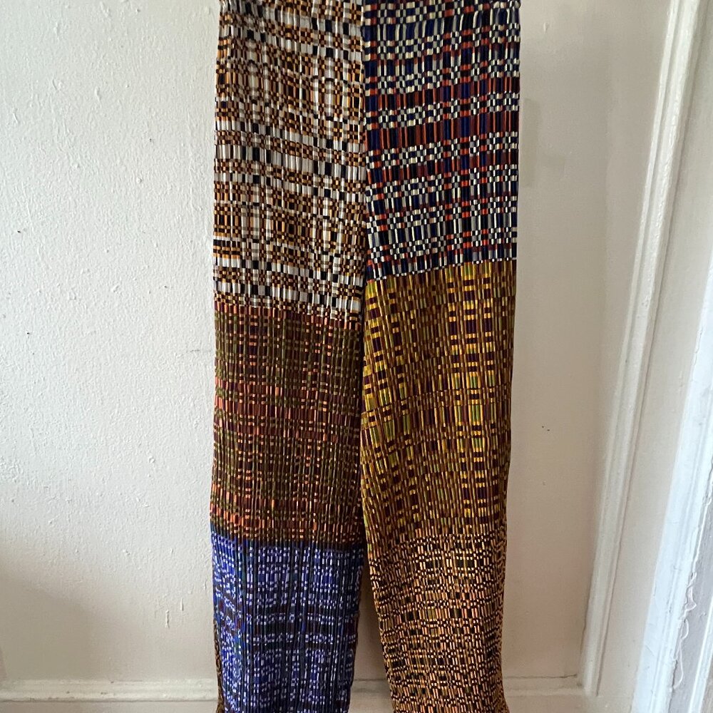 Julia Heuer Jack Trouser - Pleated Pants